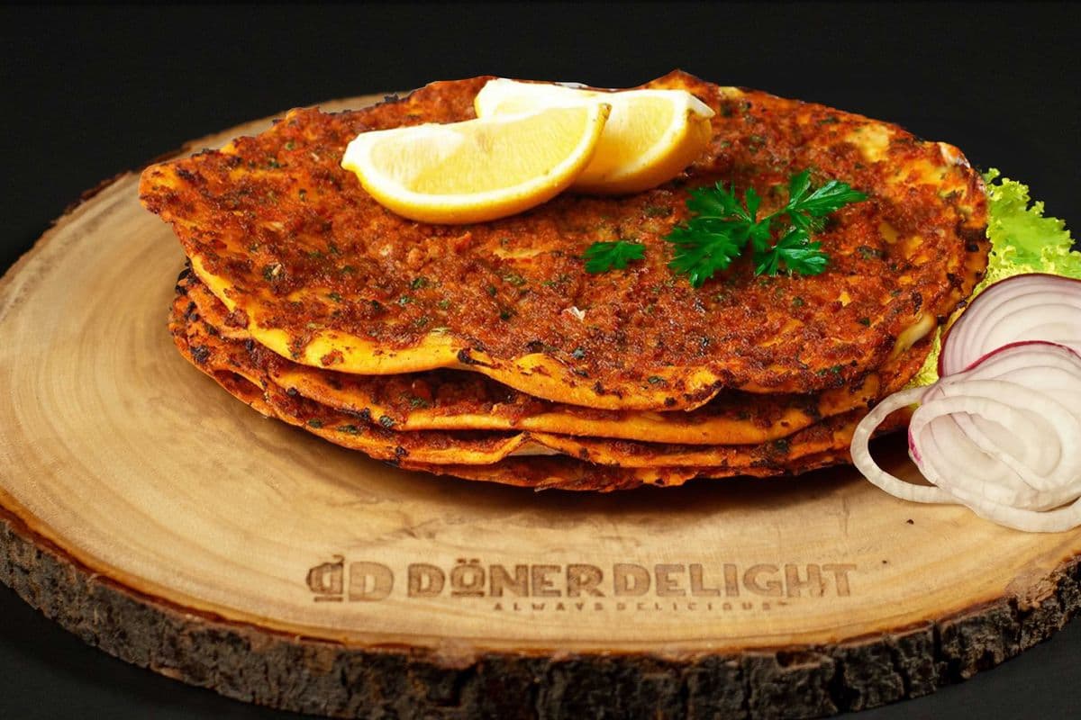 Lahmajun