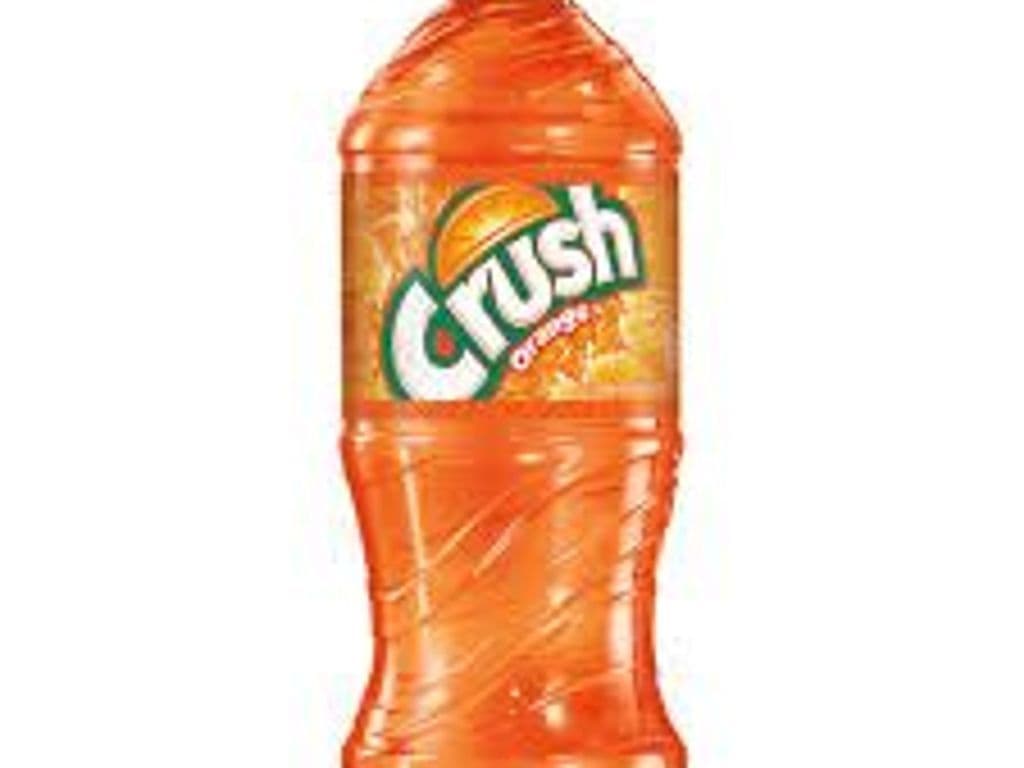 Orange Crush 500ml Bottle