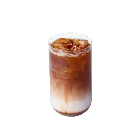 Nanaimo Flash Cold Brew with coconut