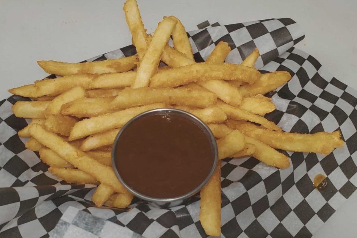 Best Crispy Fries