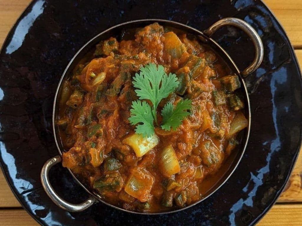Ghar Ki Bhindi (DF, GF)