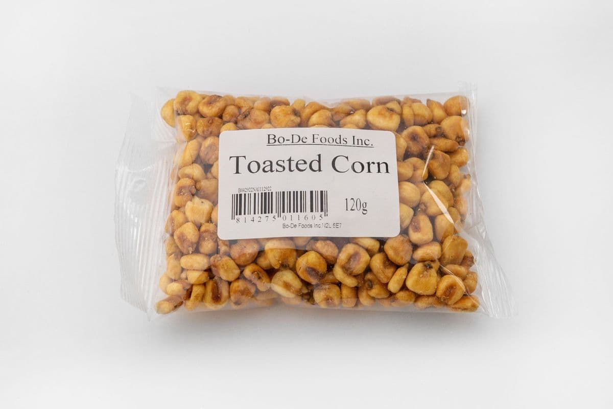 Toasted Corn (120g)