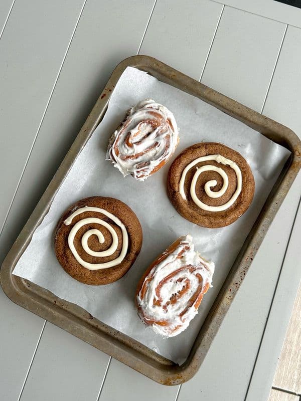 (V) Cinnacookie