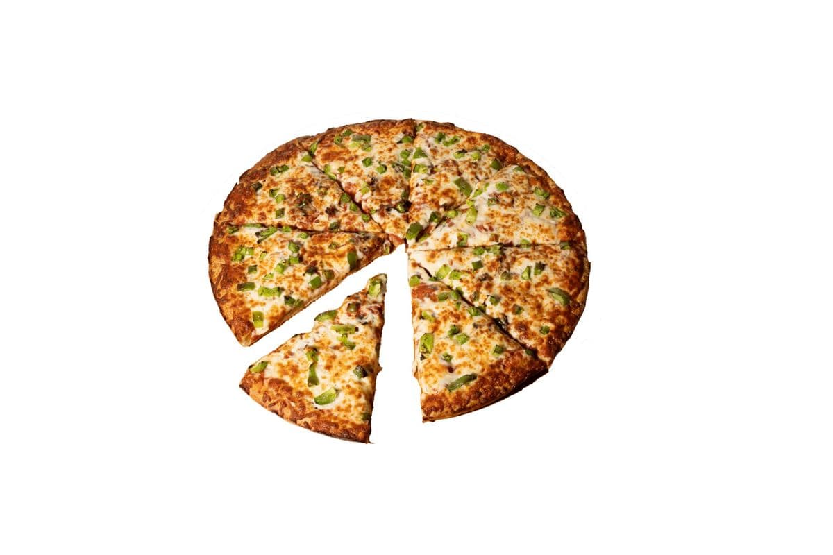 Medium Spinach Lovers' Pizza