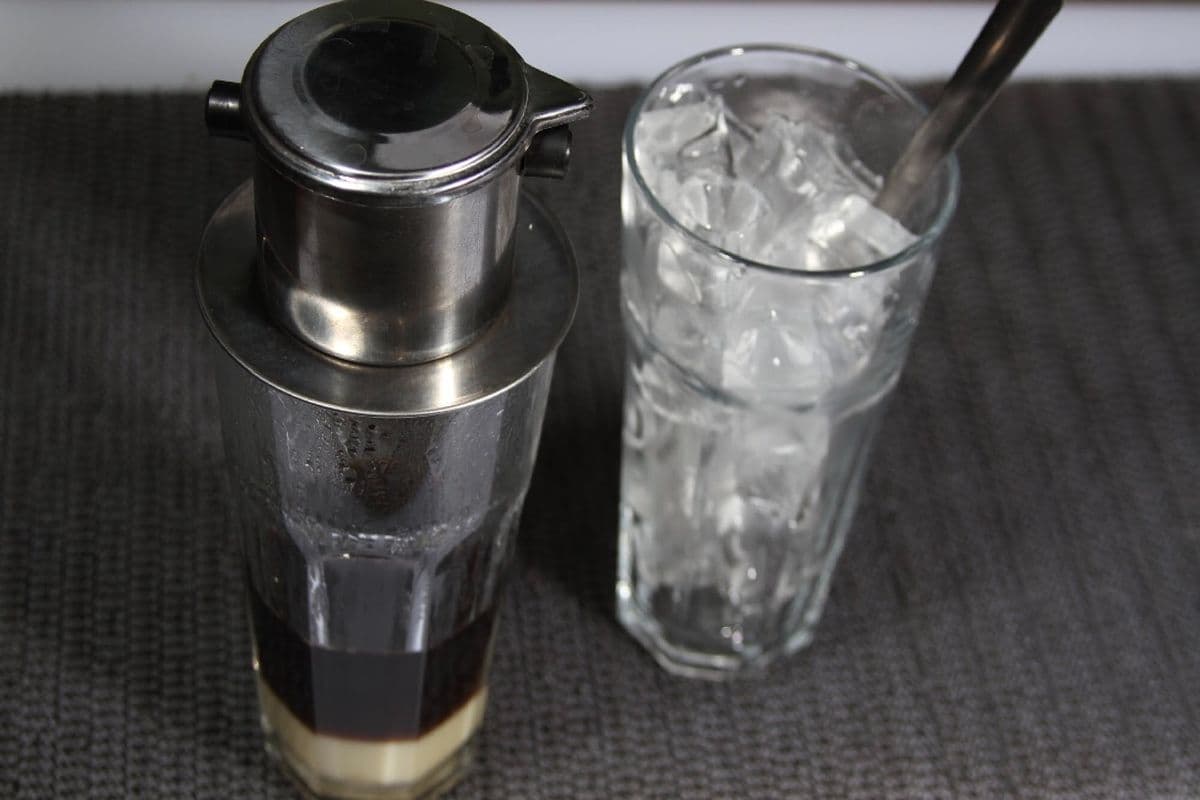I5. Hot Vietnamese Coffee