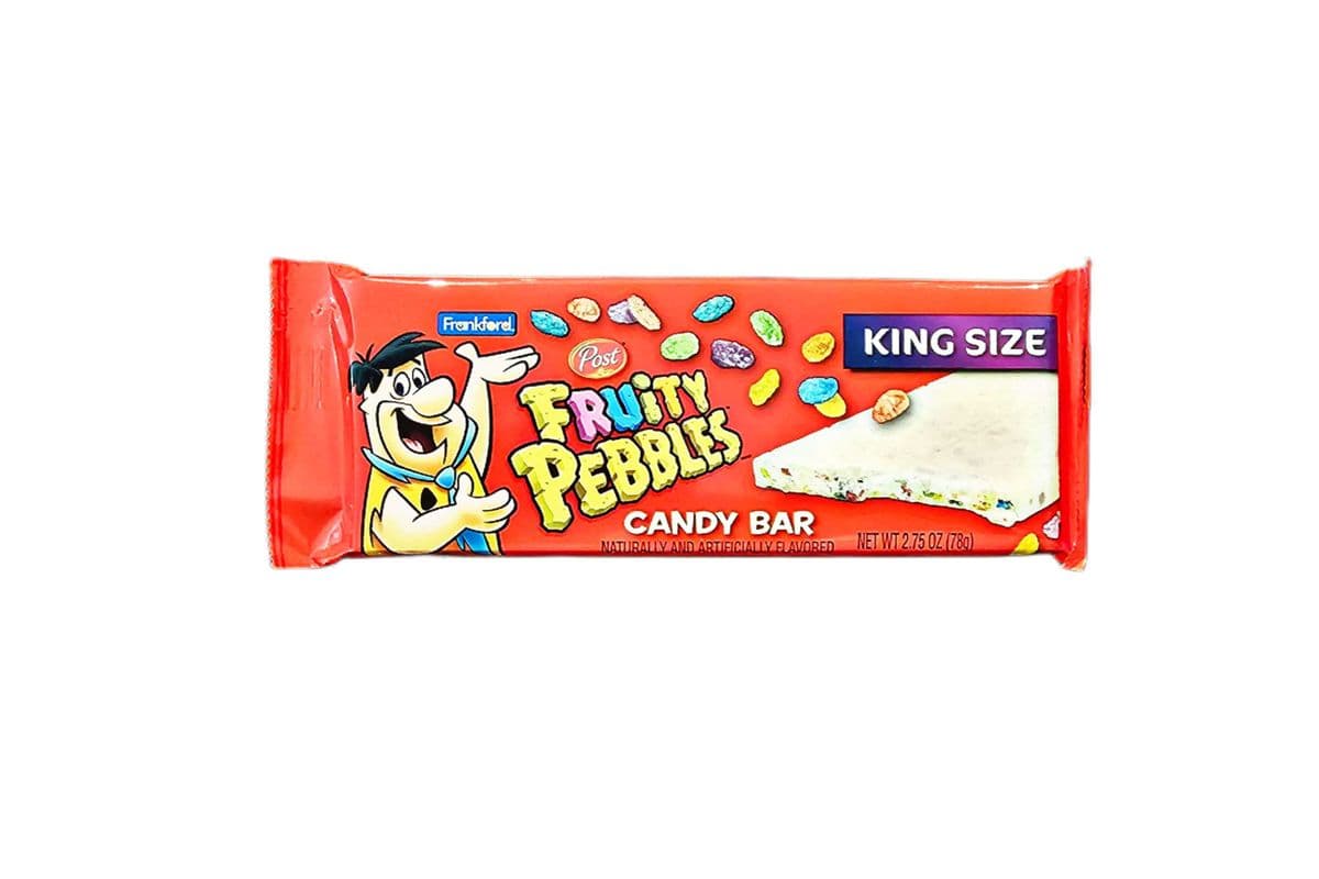 Fruity Pebbles Candy Bar King Size(78g)