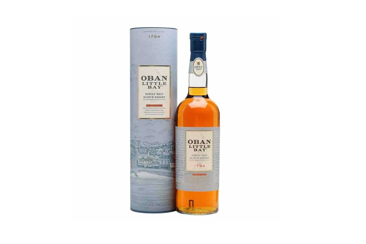 Oban Little Bay (1 x 750 ml)