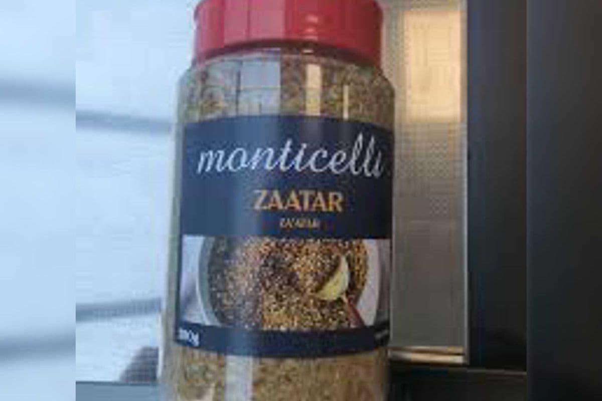 MONTICELLI ZAATAR 280gr