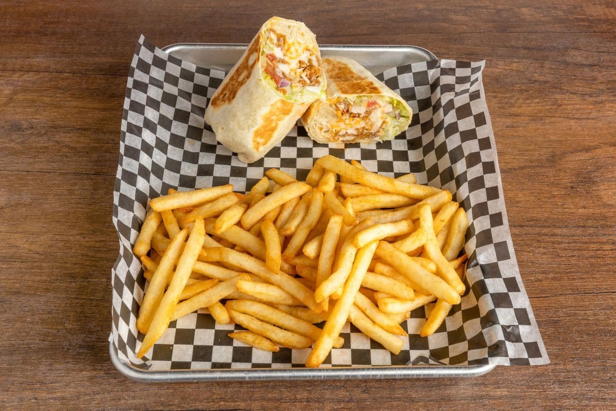 Chicken Wrap
