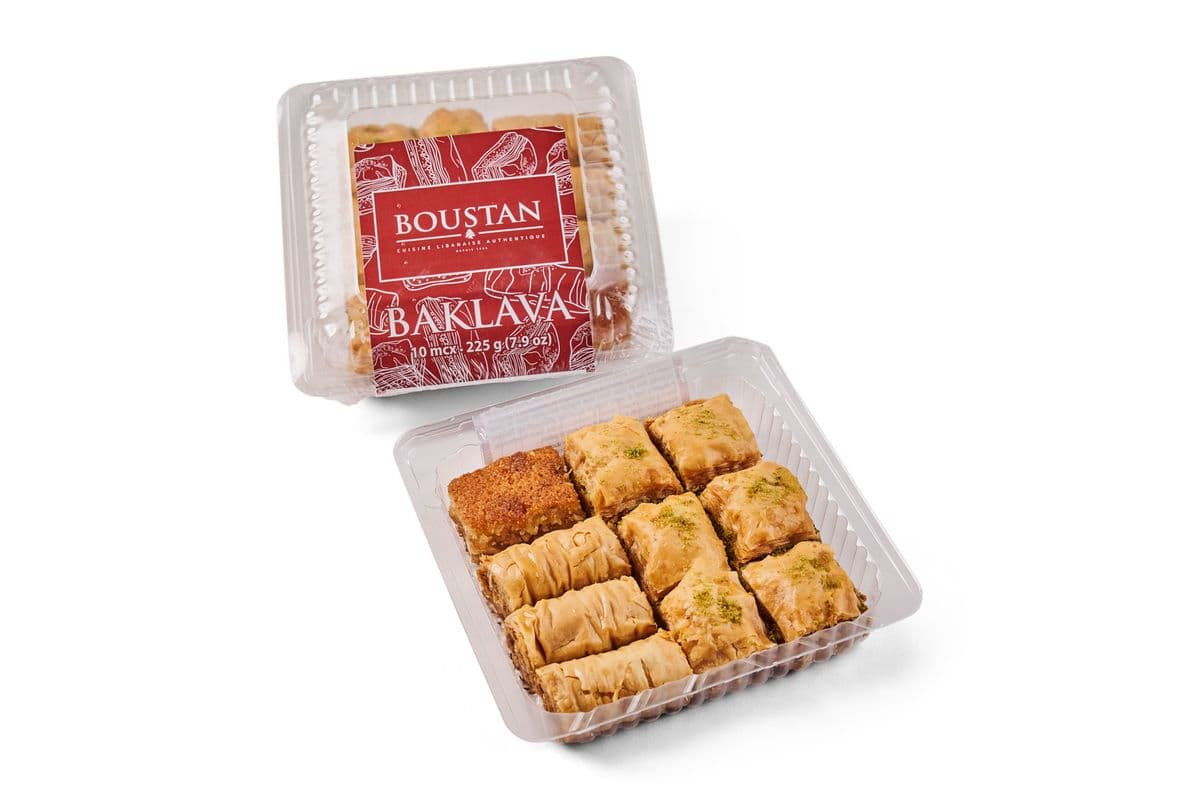 Grand Boite baklava