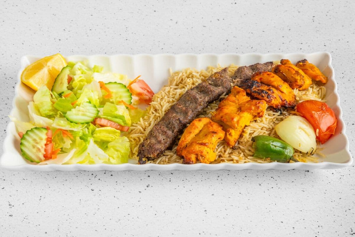 Waziri Platter