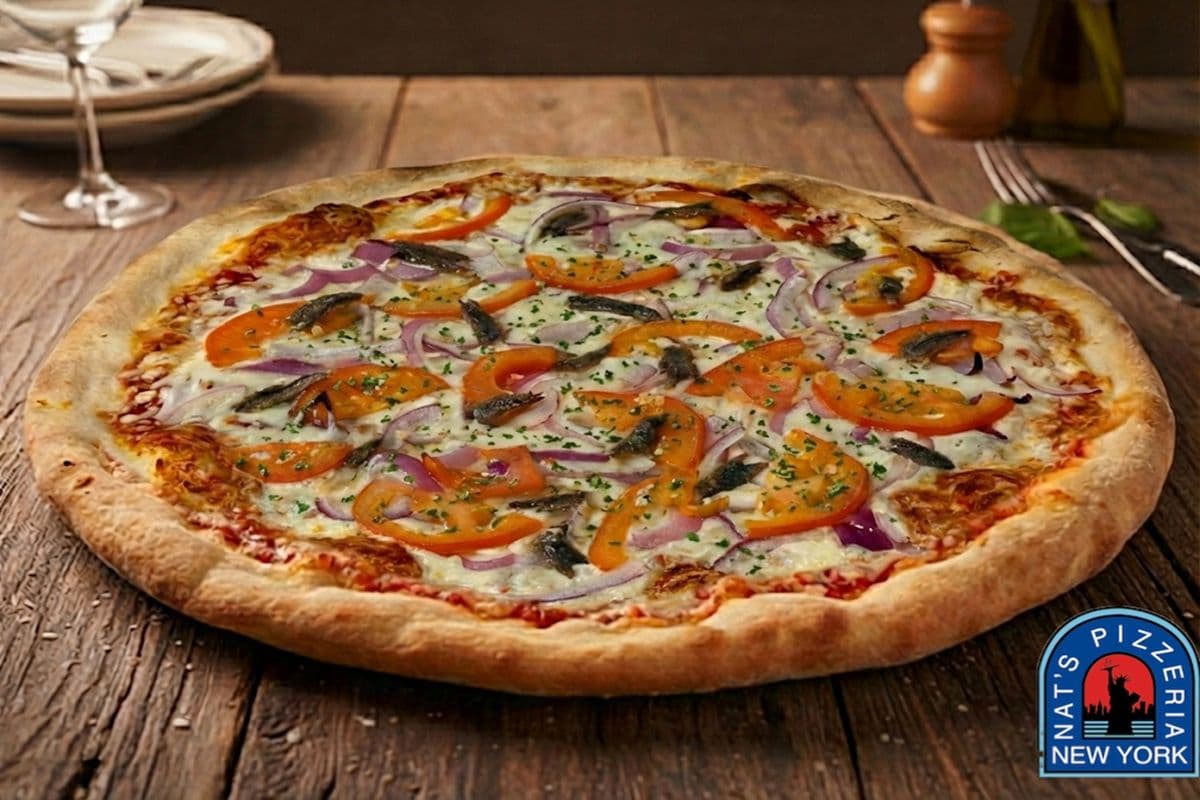 22. 16" Extra Large Uncle Joe Pizza