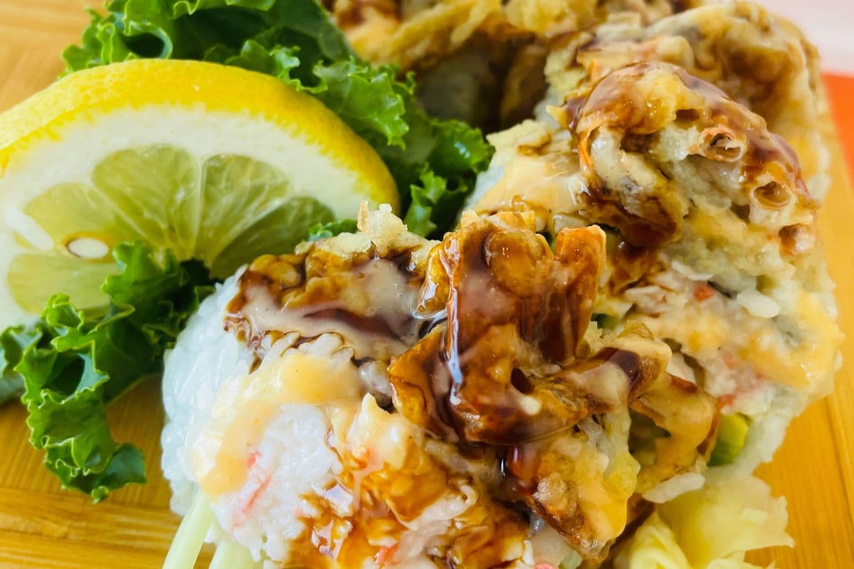 Spider Roll