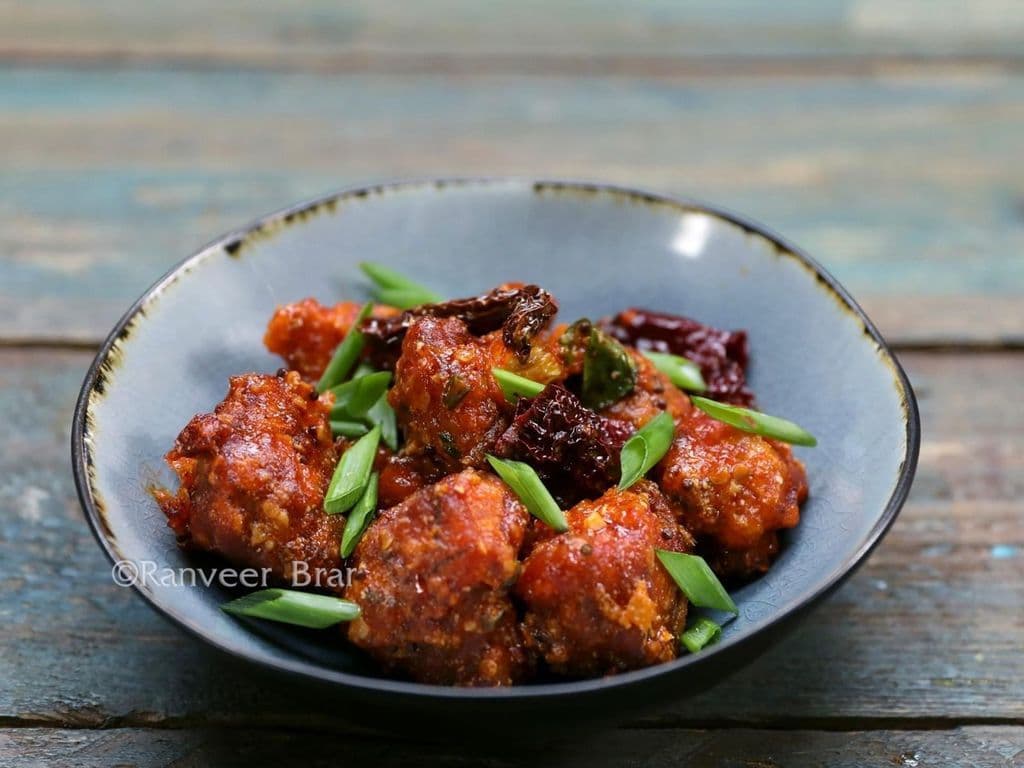 Chilli Idli