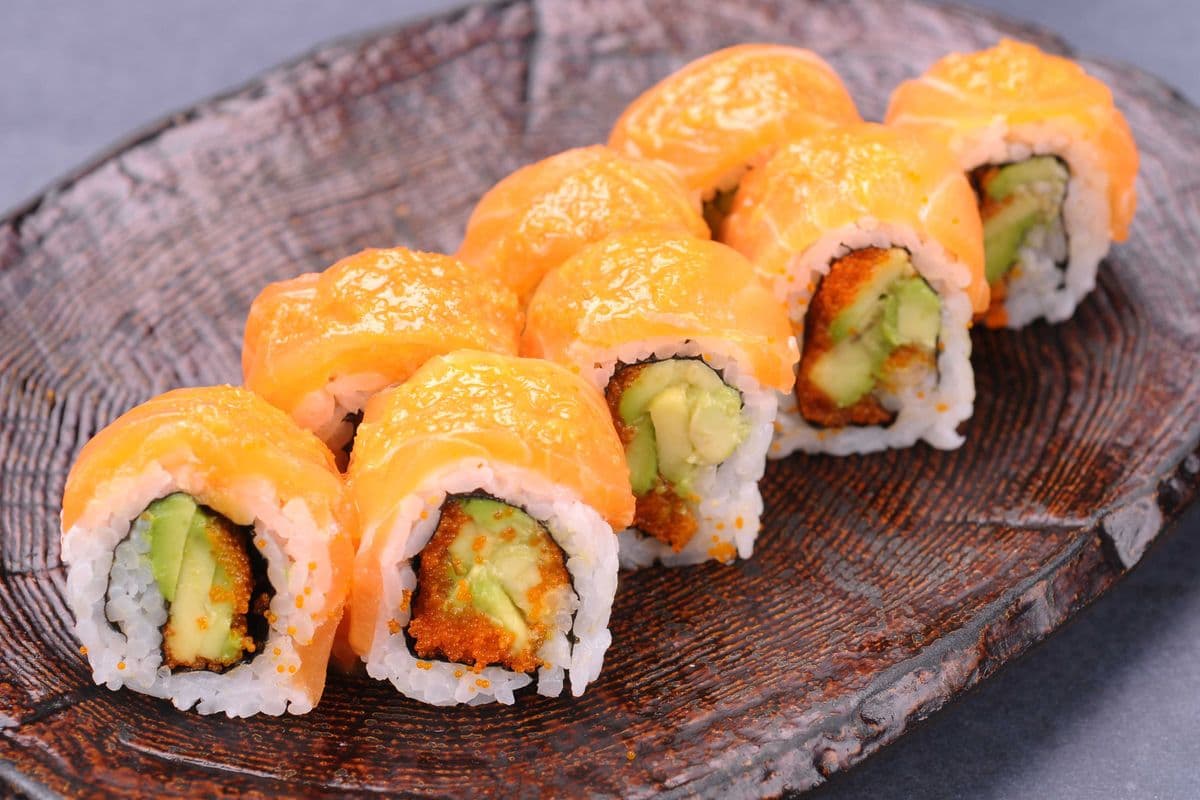 Atlantic Roll