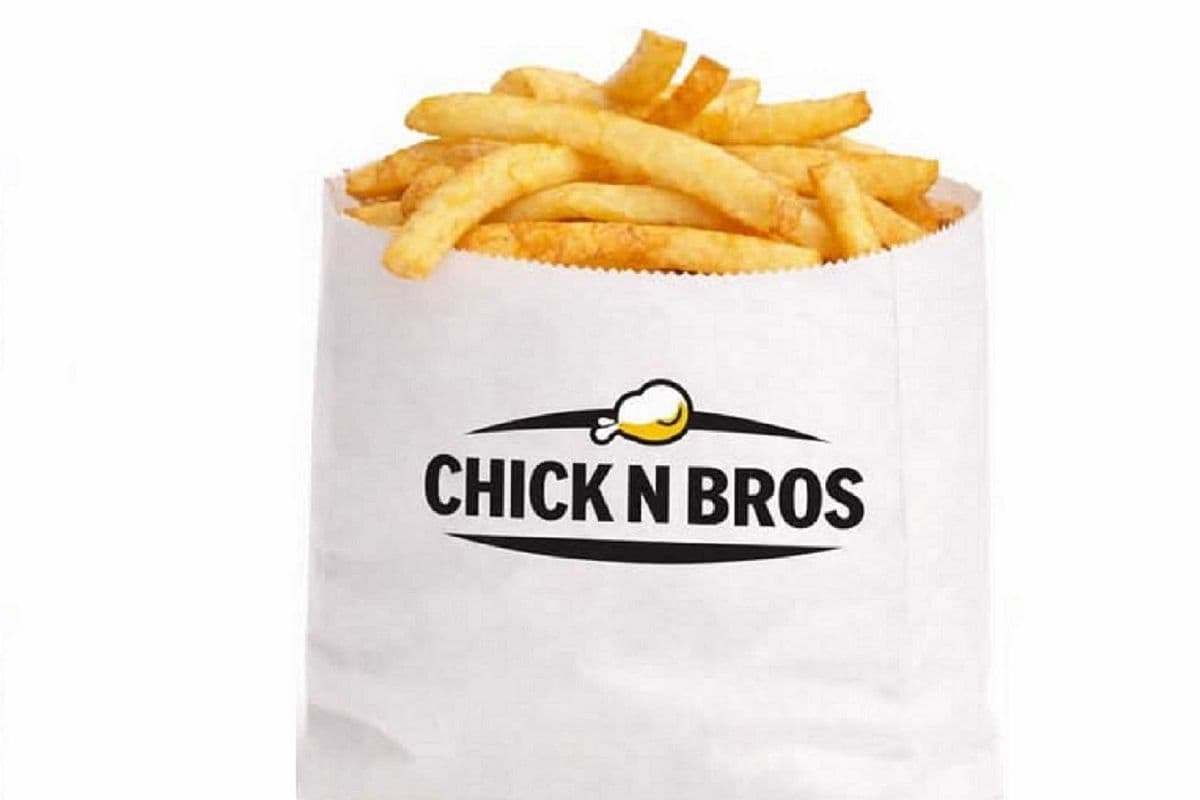 Hand Cut Fries