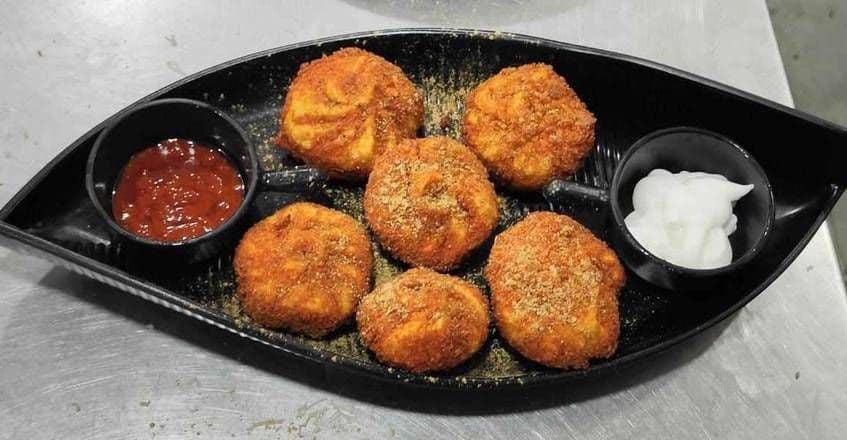 Kurkure Momos