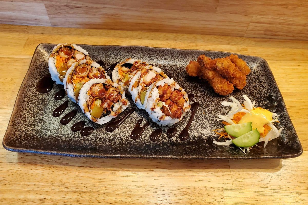Tonkatsu (Pork)