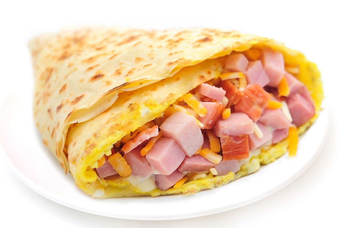 Ham And Cheese