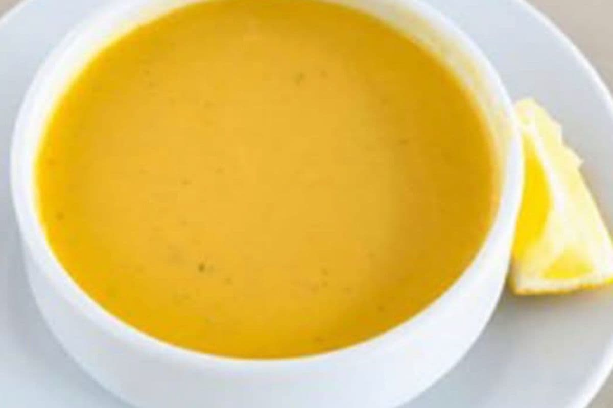Lentil Soup