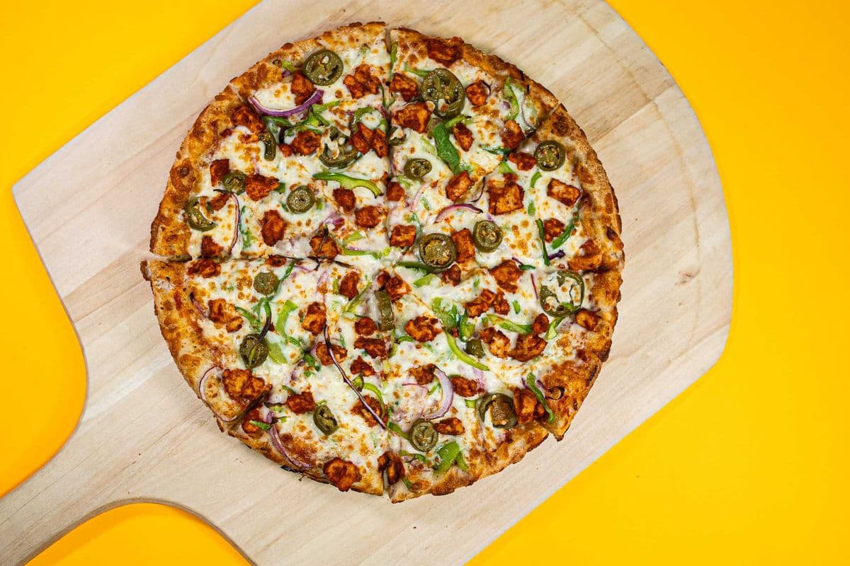 10" Small Hometown Tandoori Chicken