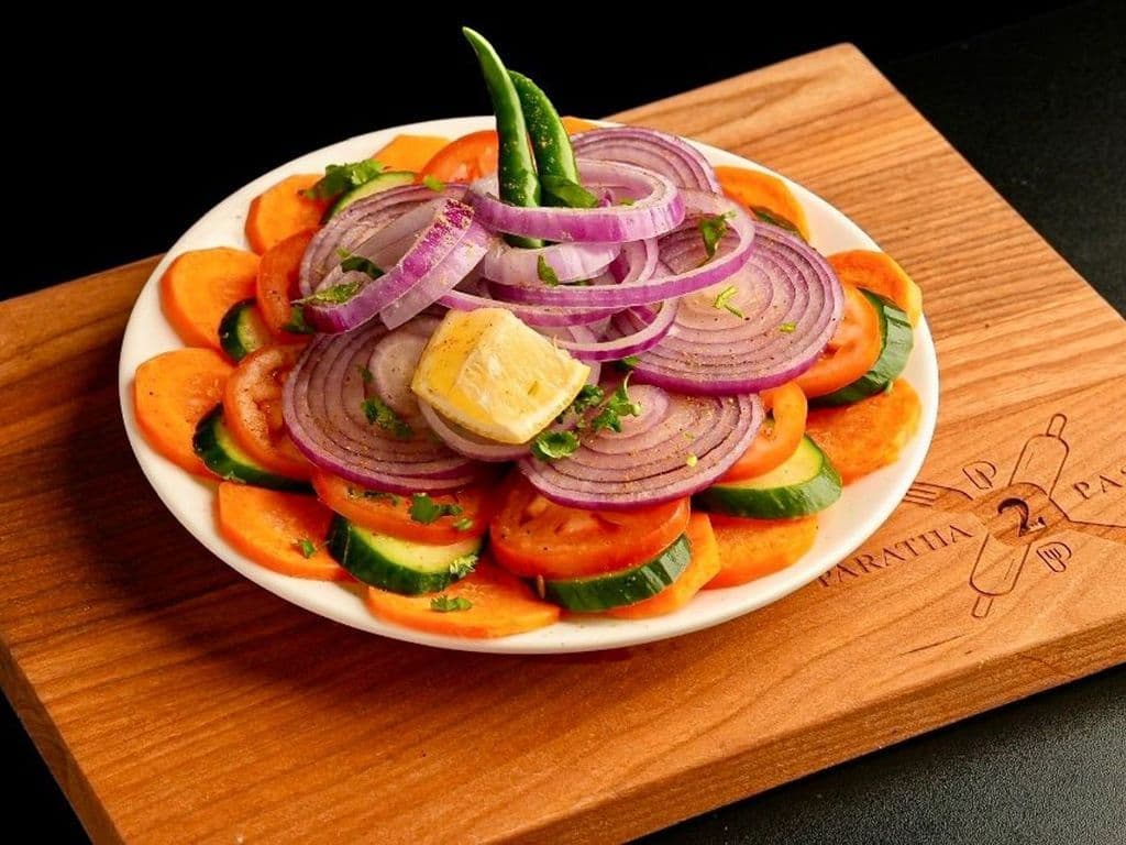 Gardan Salad - OO