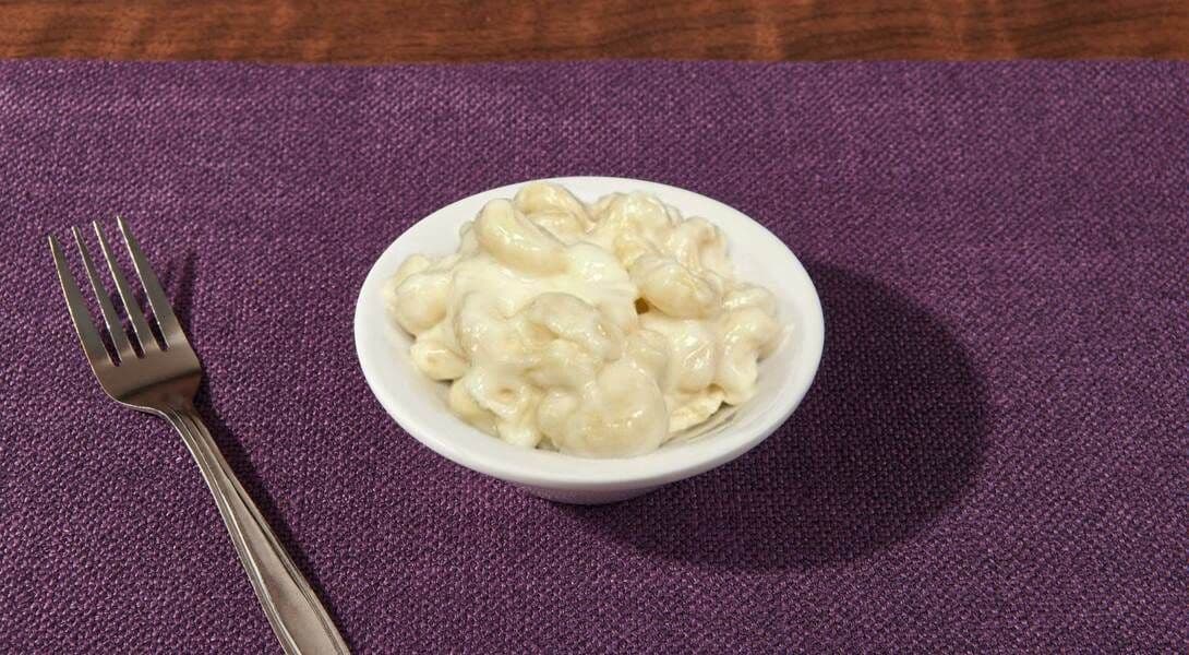 JR MAC & CHEESE