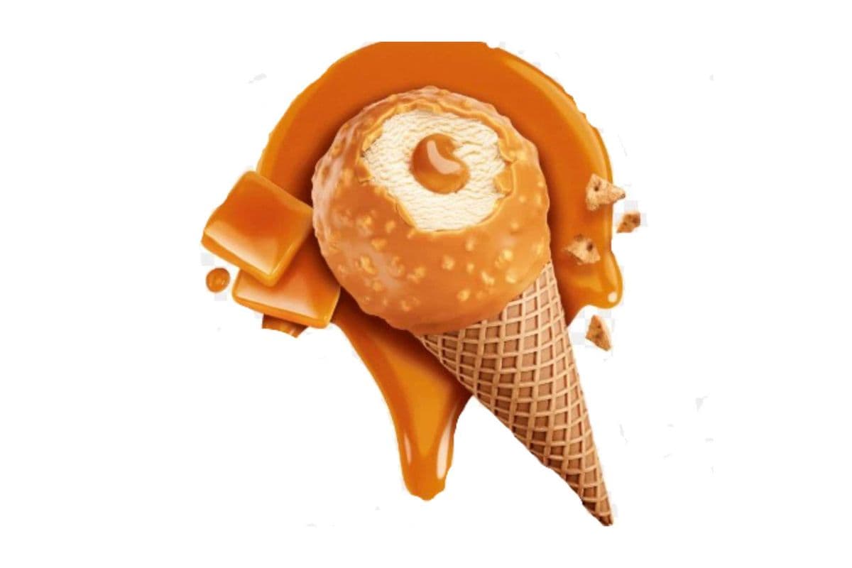Drumstick Toffee Graham Crunch (125 ml)