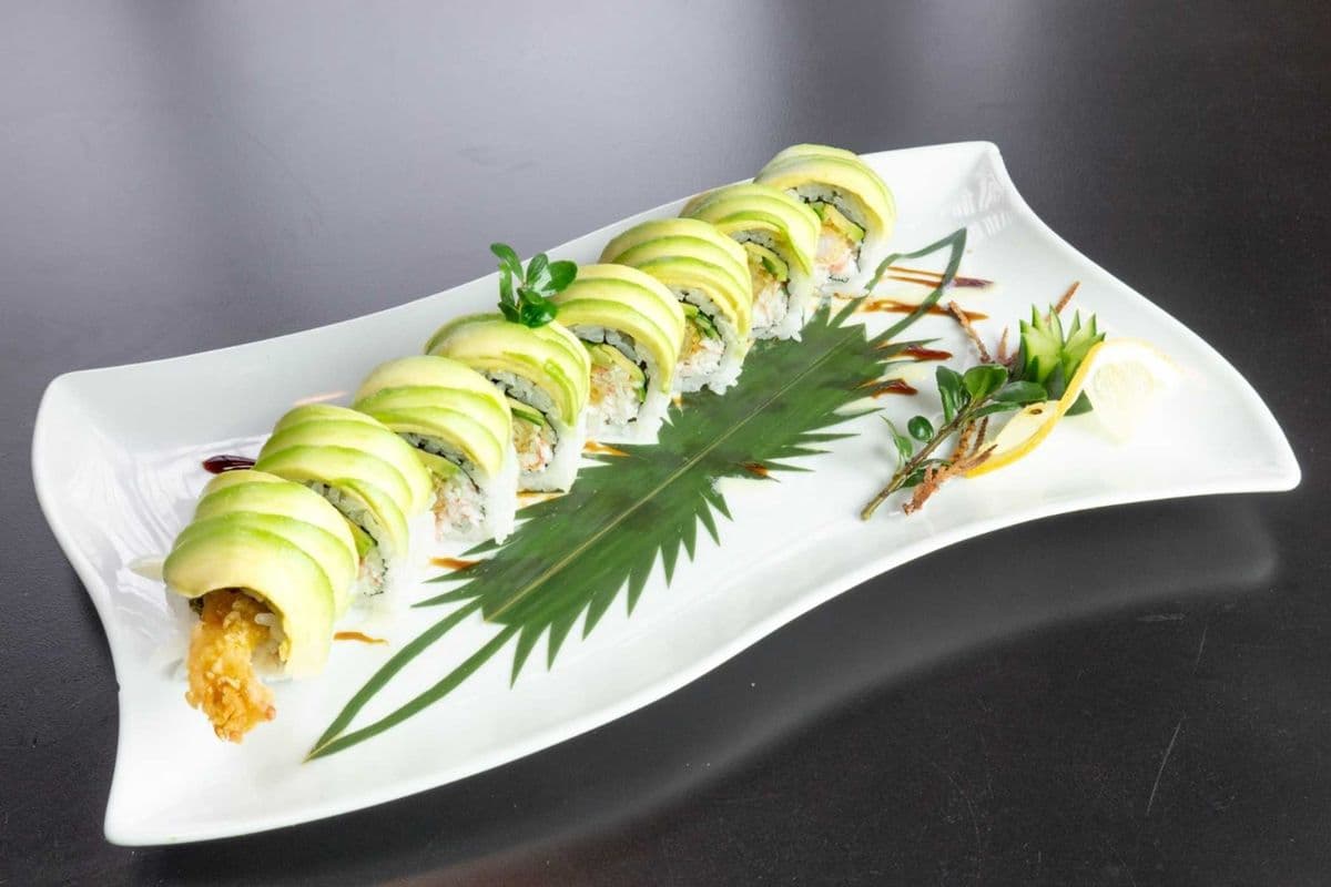 Caterpillar Roll