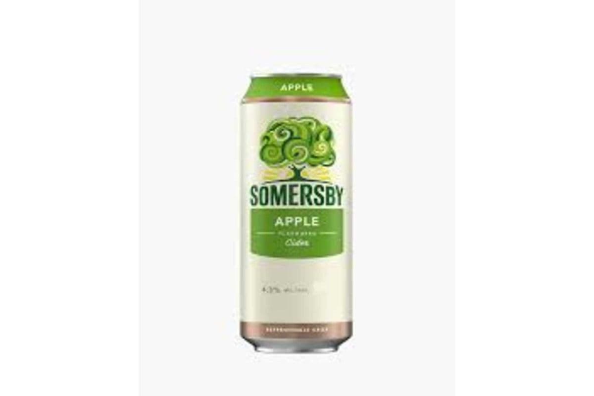 Somersby Apple Cider (1 x 473 ml Can)