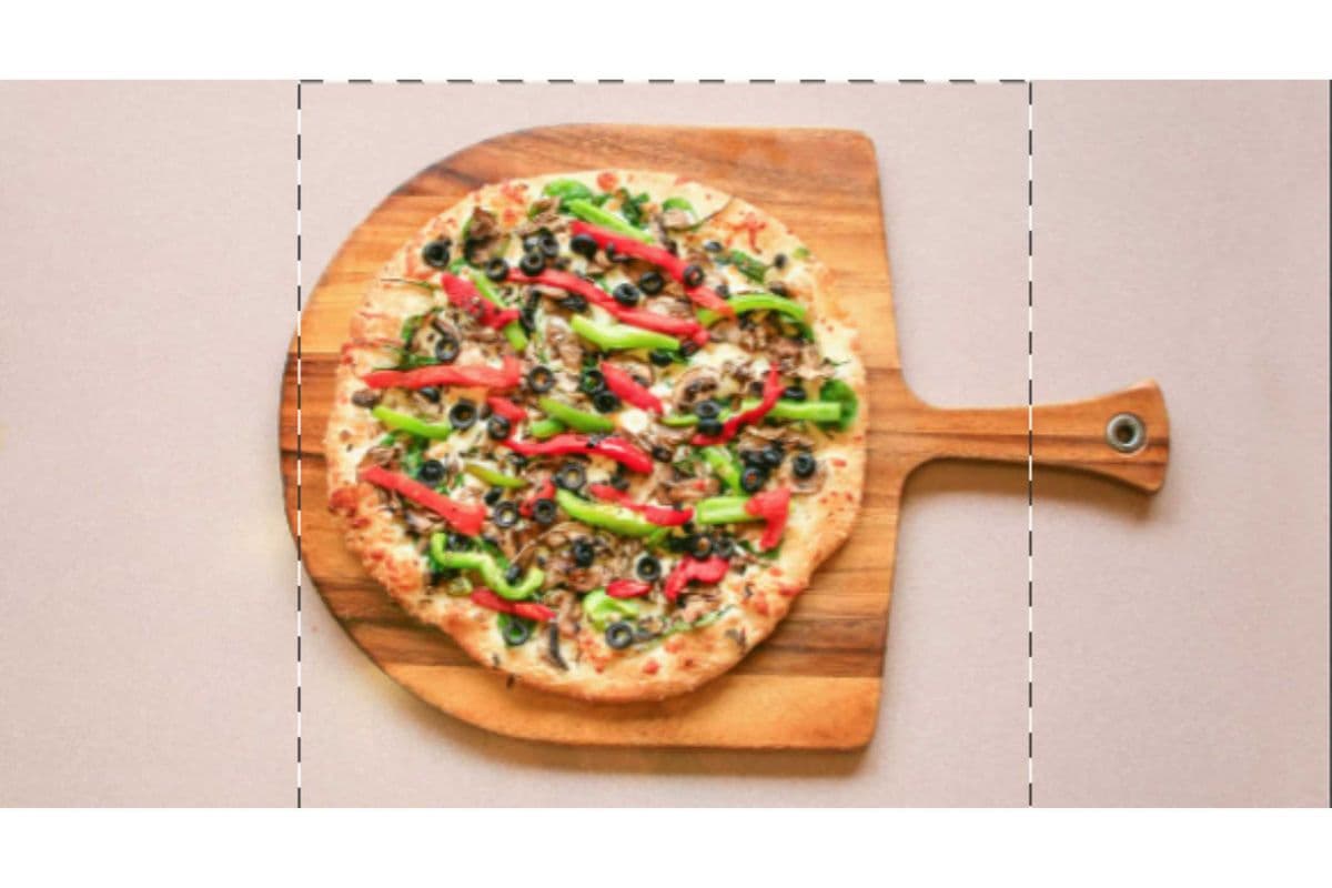 Parthenon Pizza (Vegetarian Pizza of the Year)