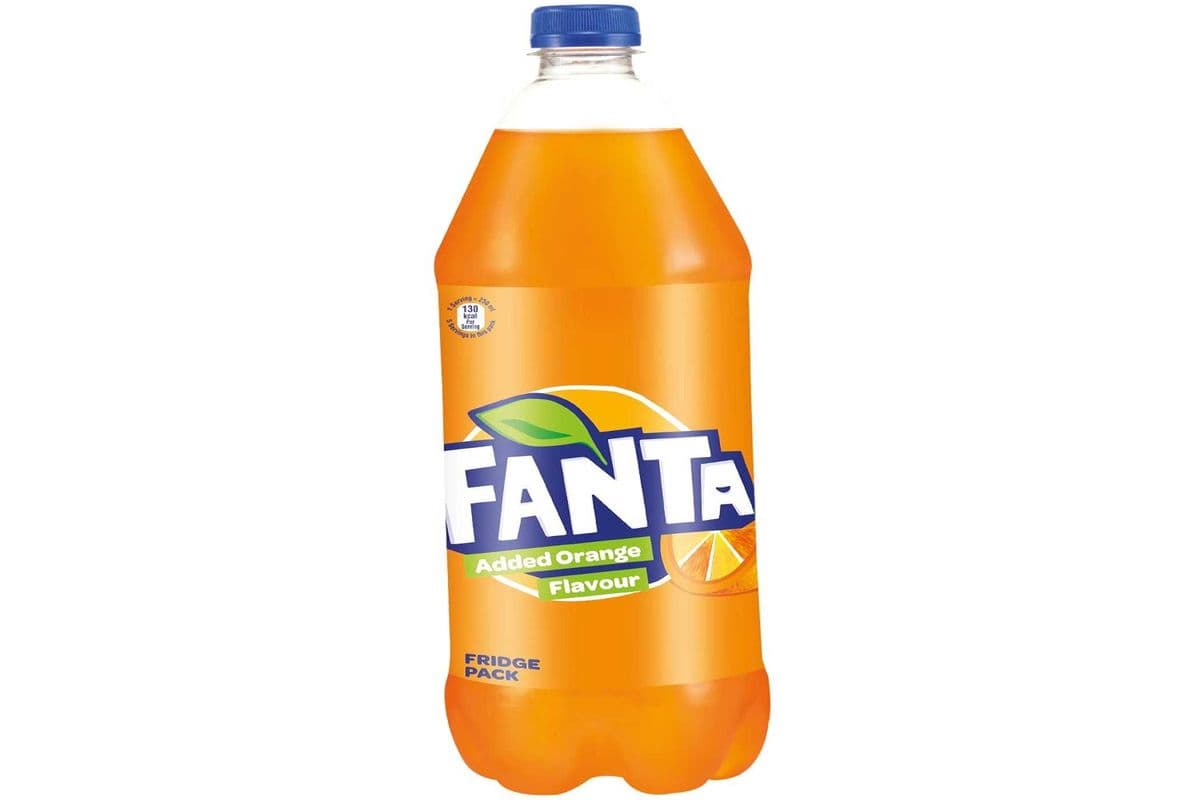 Fanta Orange (500ml)