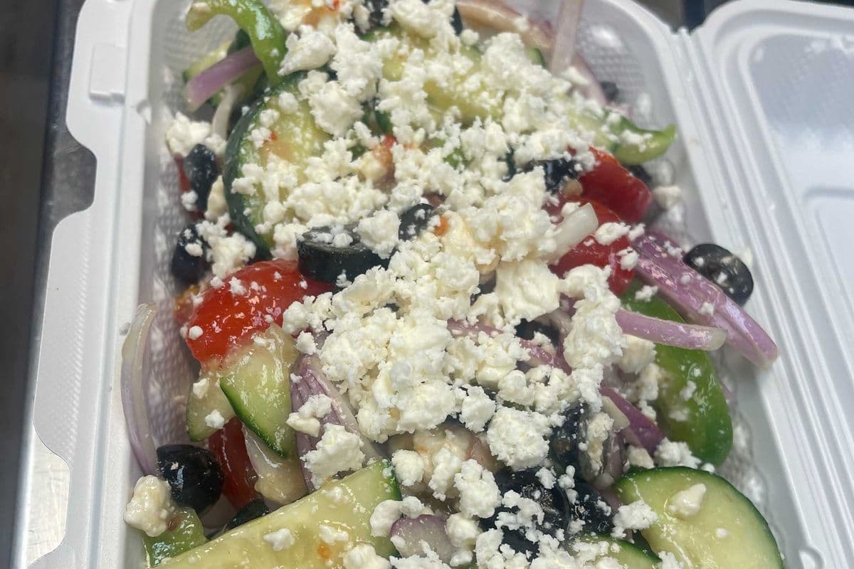 Greek Salad