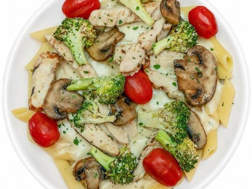 Build Your Own Pasta