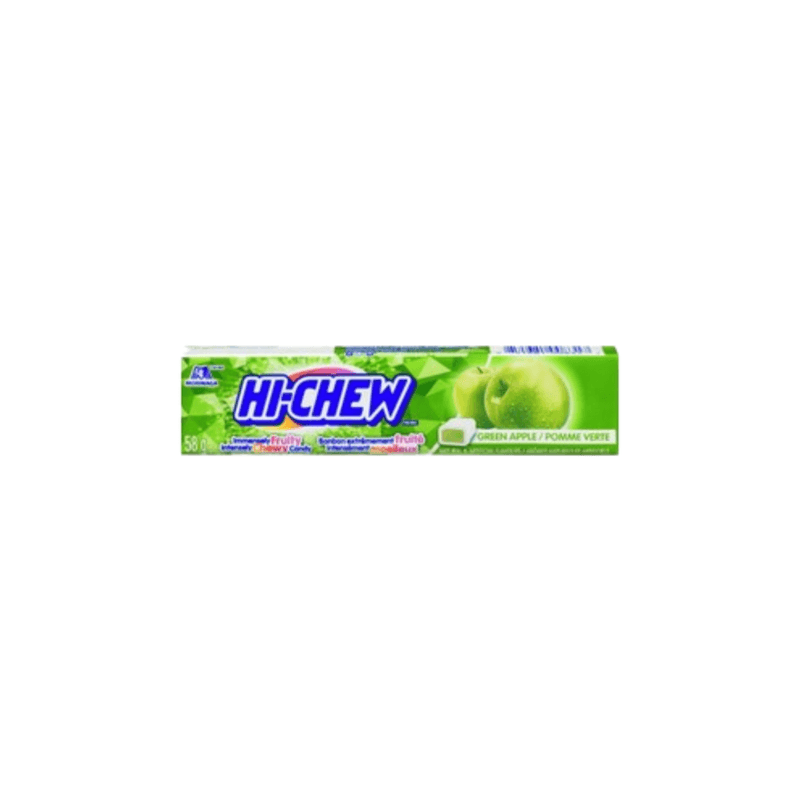 Green Apple Hi Chew - China (58g)
