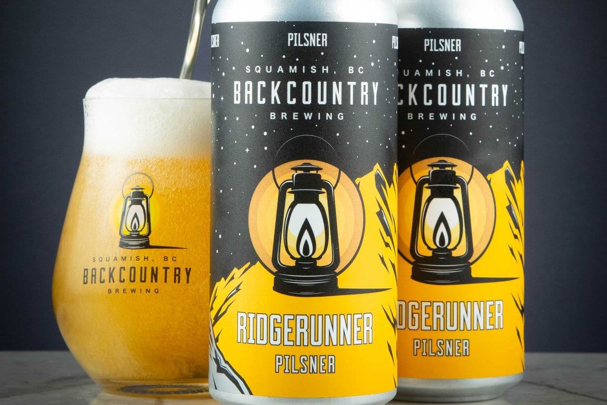 Ridgerunner (Pilsner) (4 x 473 ml)