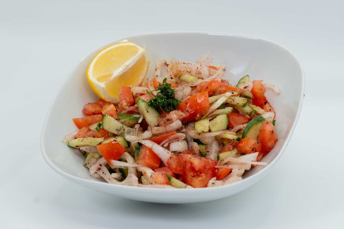 Choban Salad