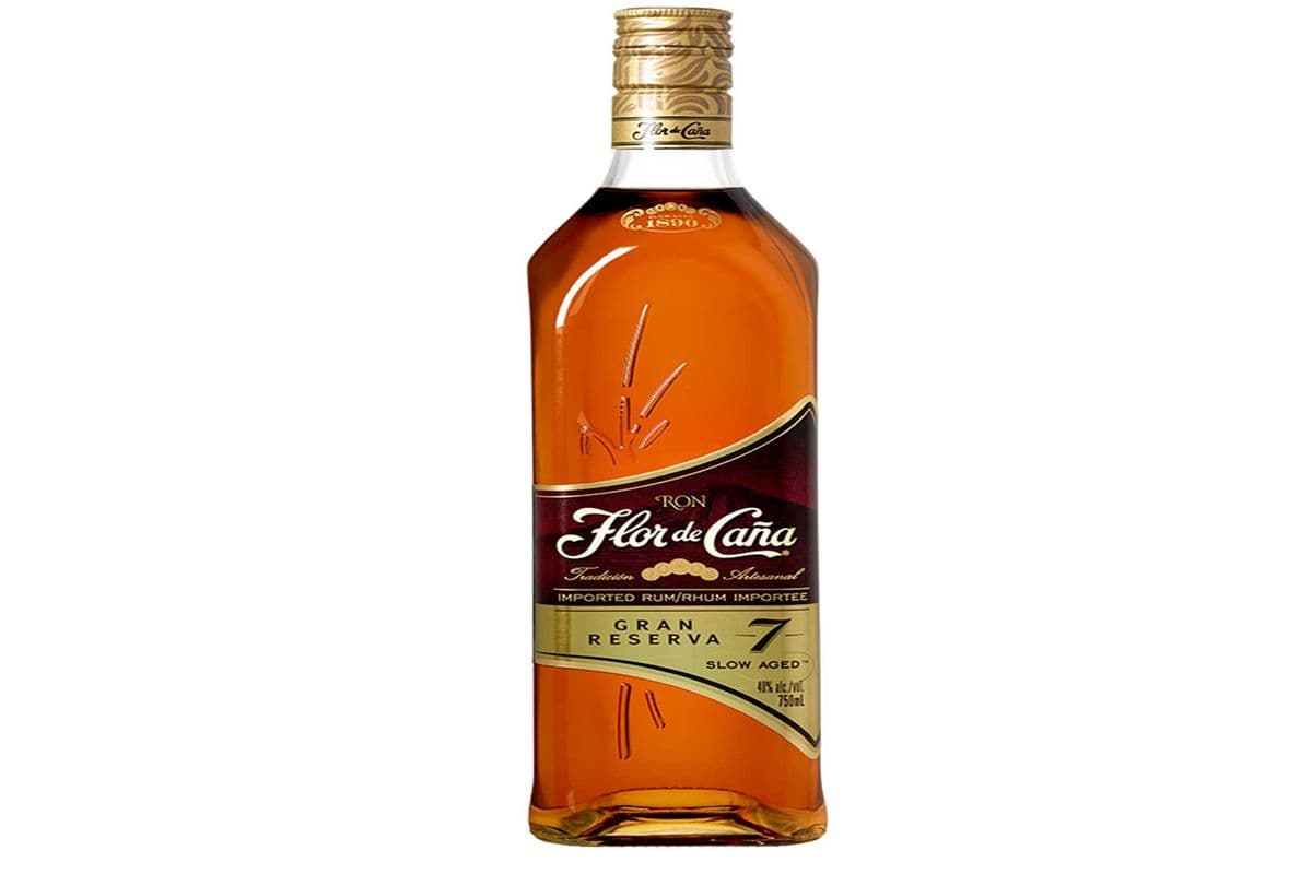 FLOR DE CENA 7 YRS 750 ML (1 x 750 ML)