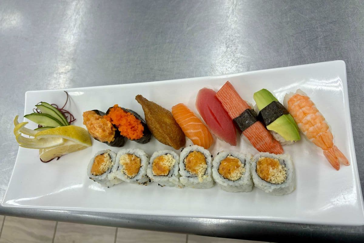 Sushi Box B