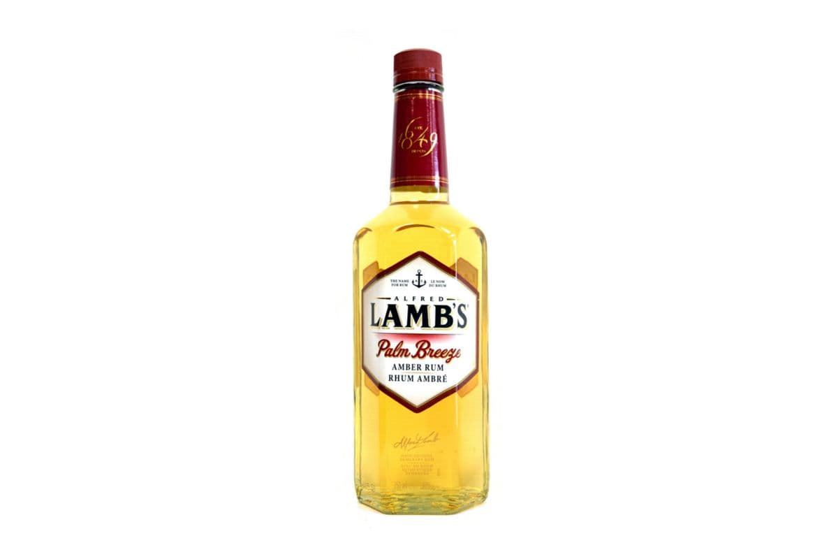 Lambs Palm Breeze (750 ml Bottle)