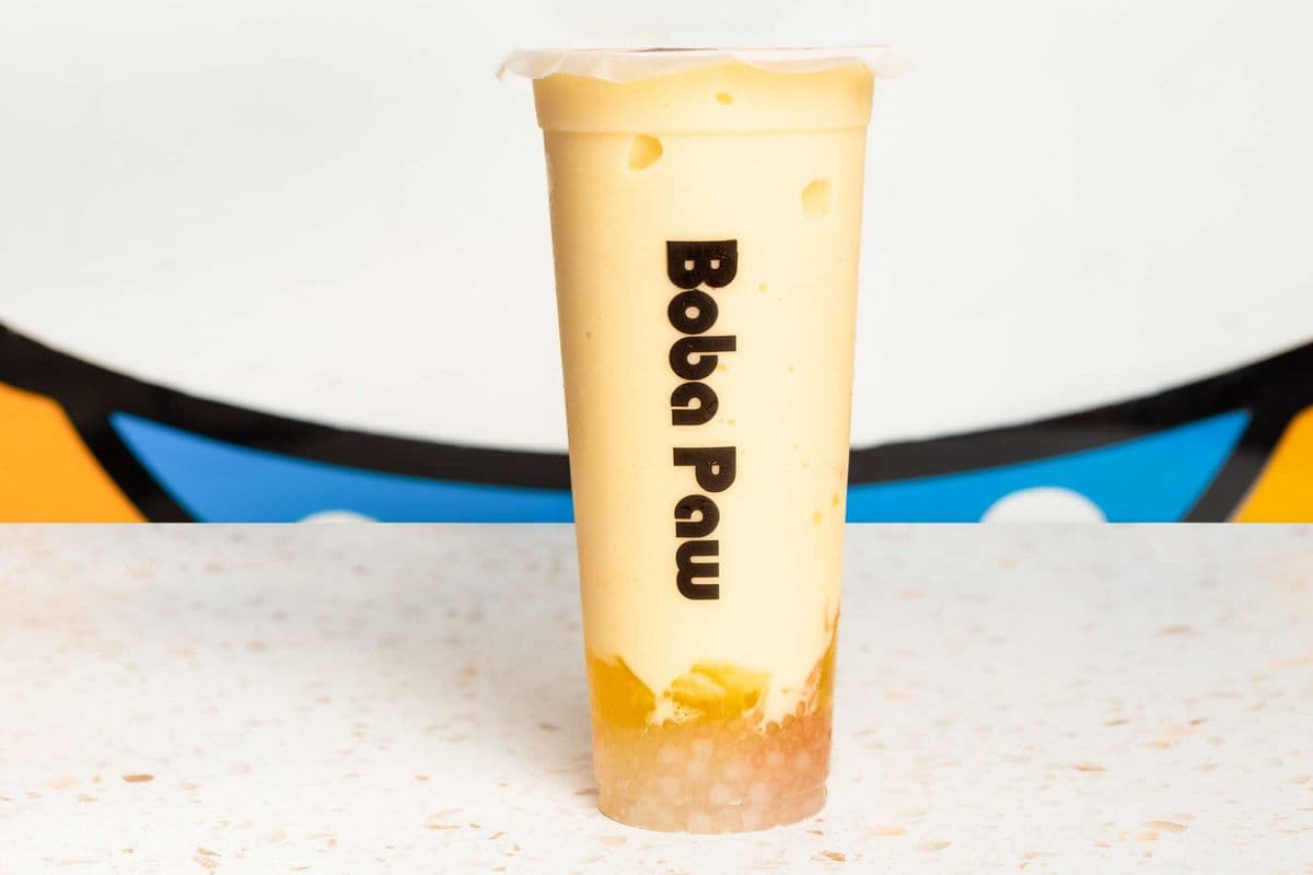 Mango Pomelo Sago Slush