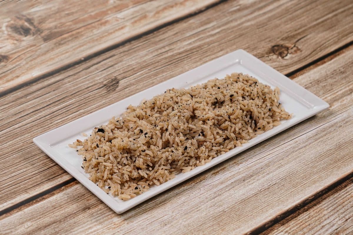 Coconut Rice -Arroz Coco