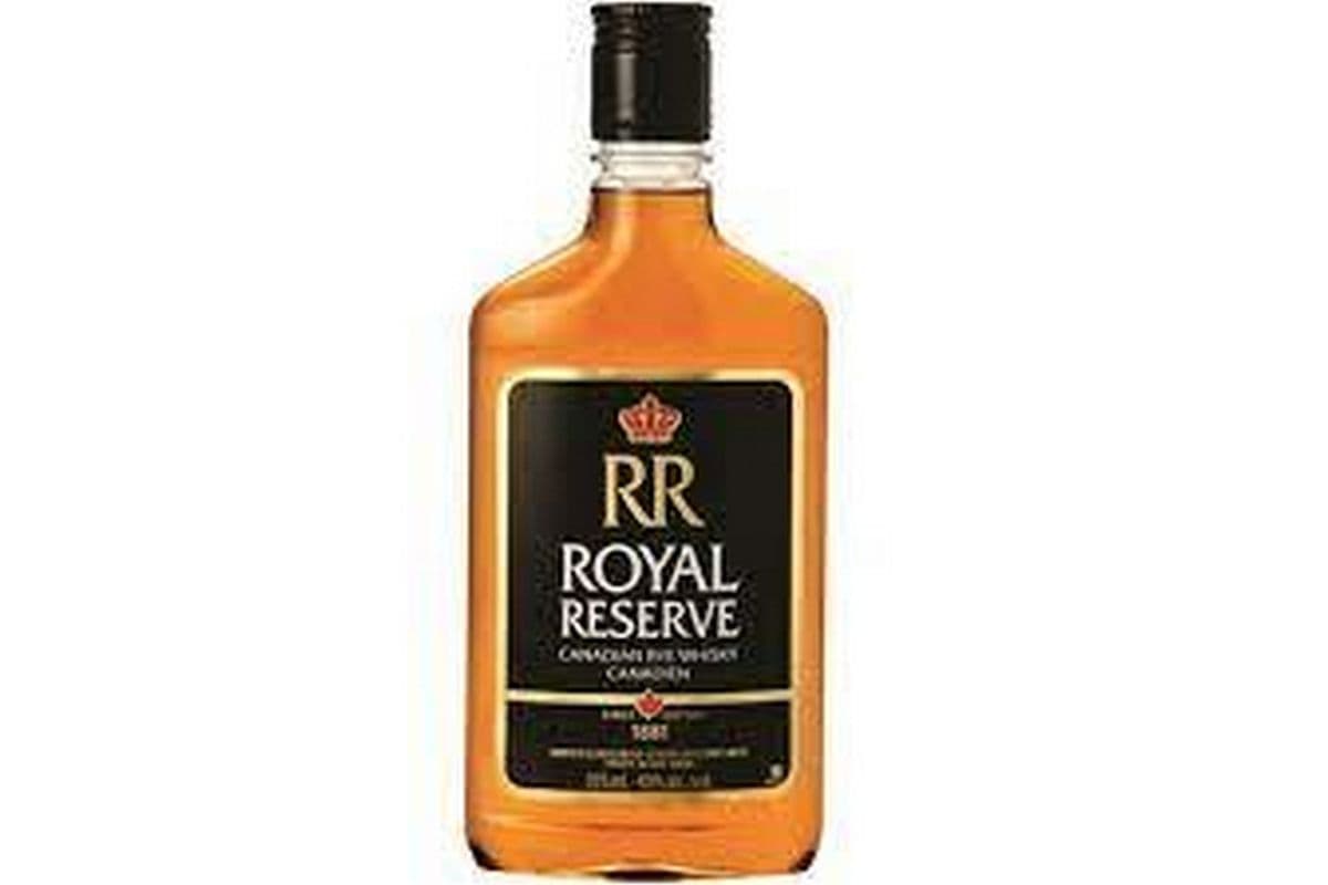 Royal Reserve Whisky (375 ml) (1 x 375ml)
