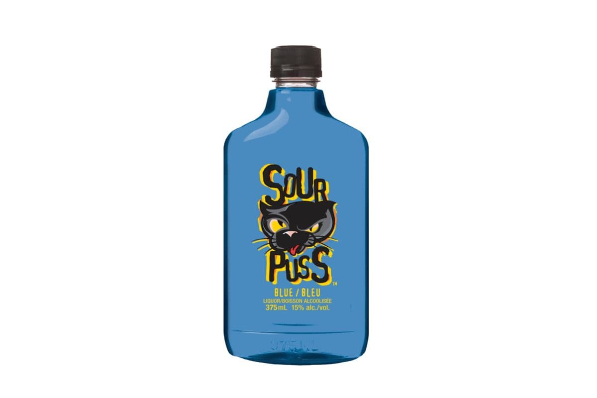 Sour Puss Blue (375 ml)