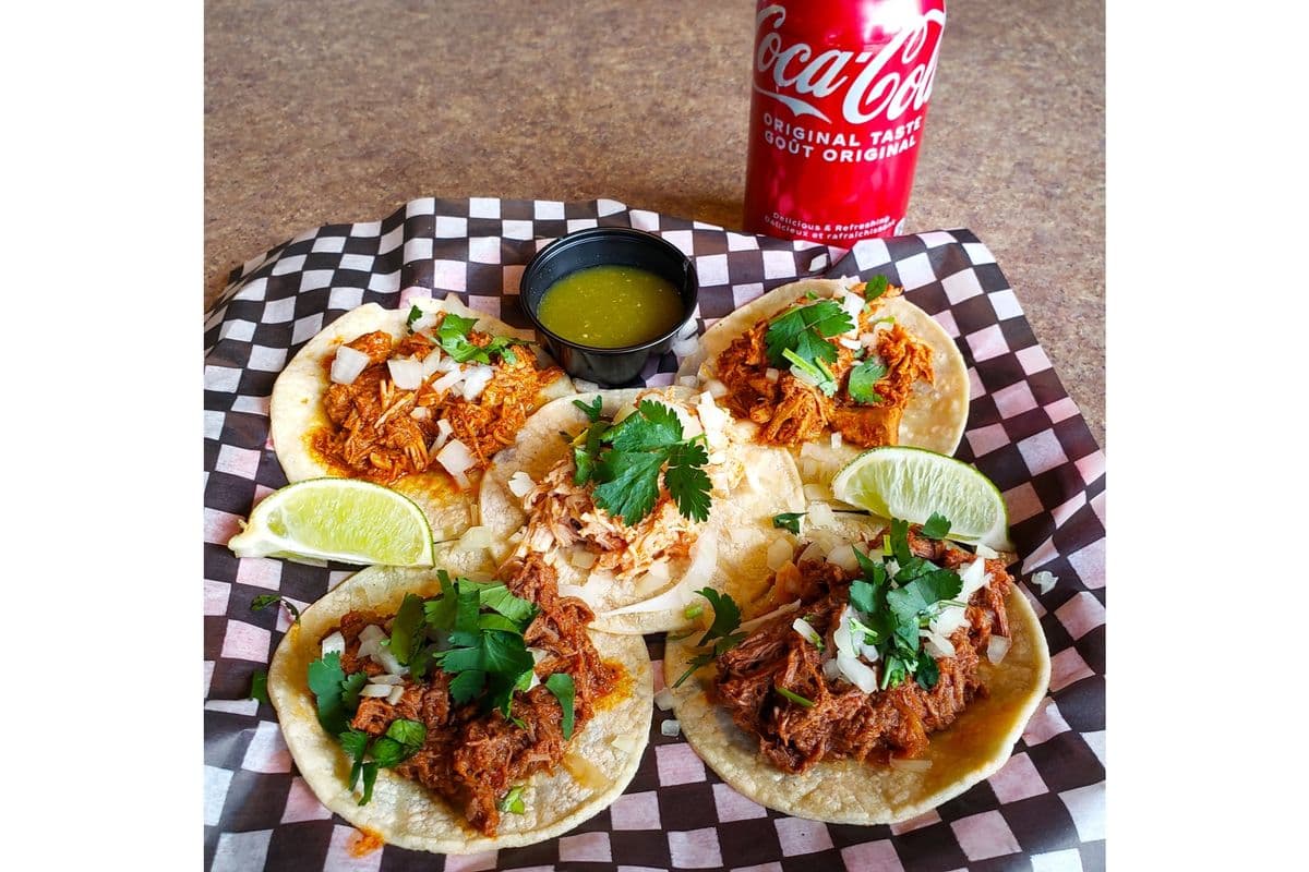 Street Tacos