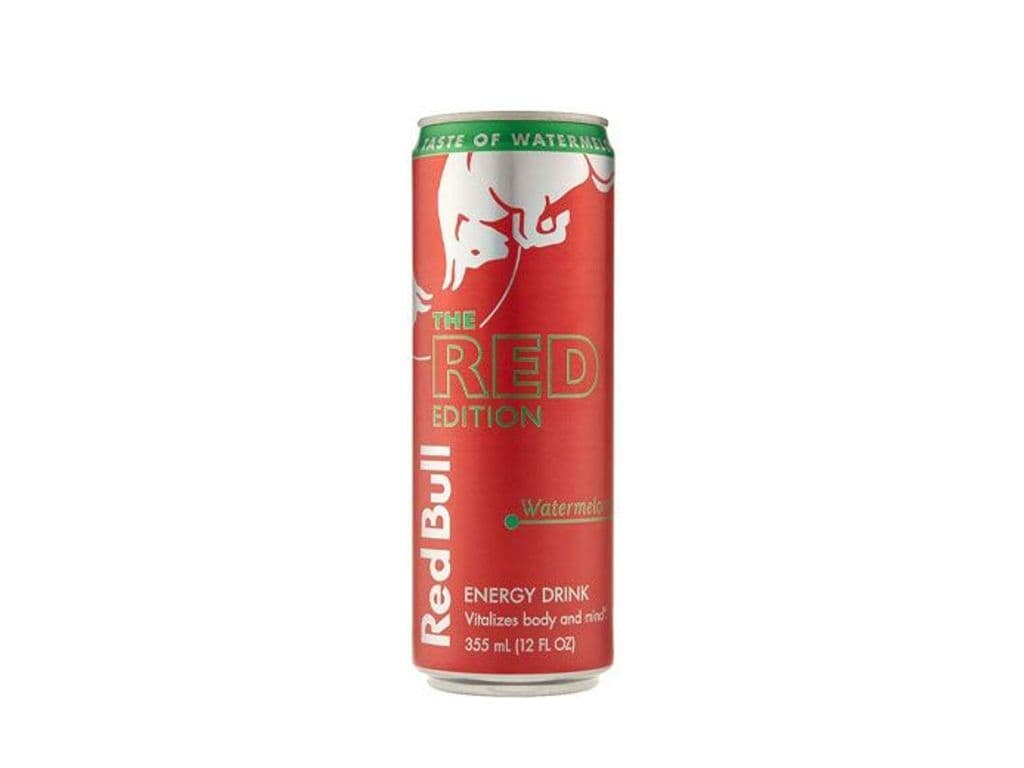 Red Bull Watermelon