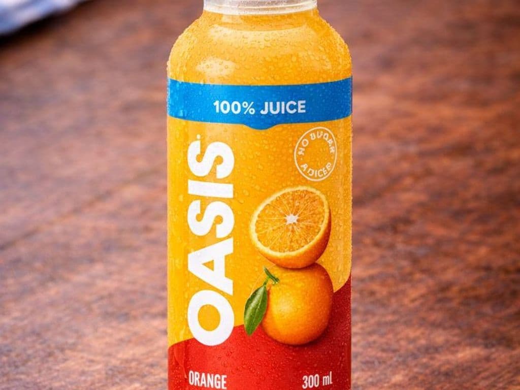 Juice - Orange