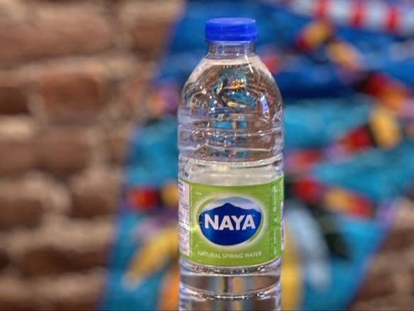 NAYA Natural Spring Water / NAYA Natural Spring Water