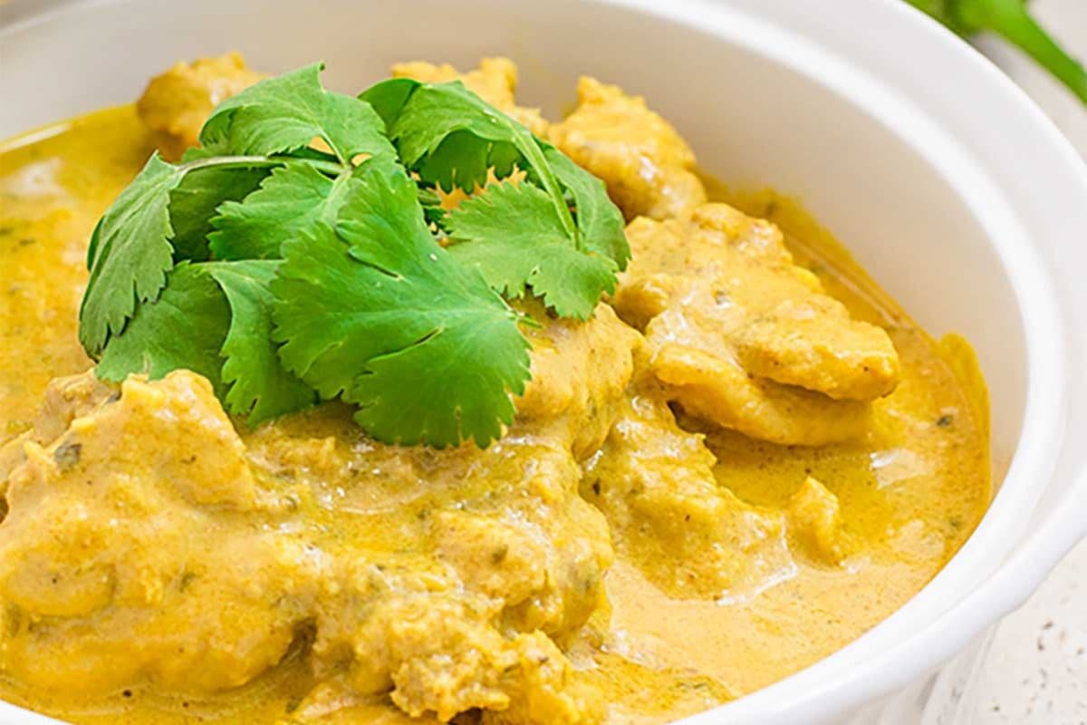 Coconut Chicken