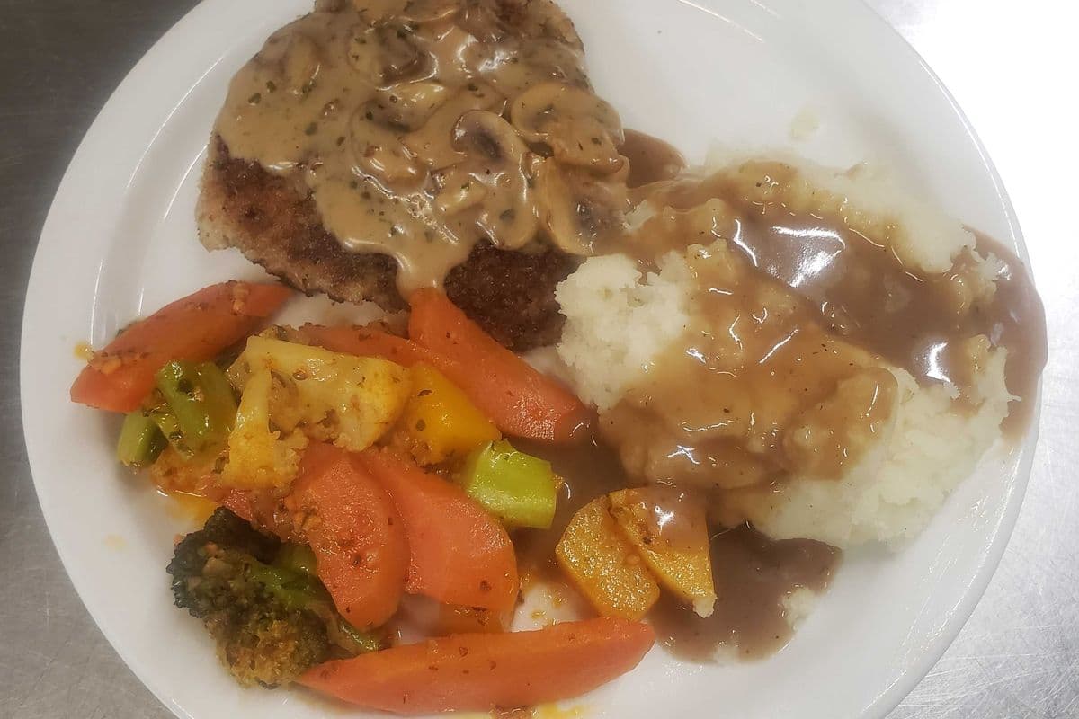 Sr. Veal Cutlets